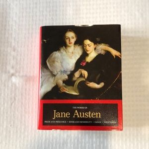 The Works of Jane Austen